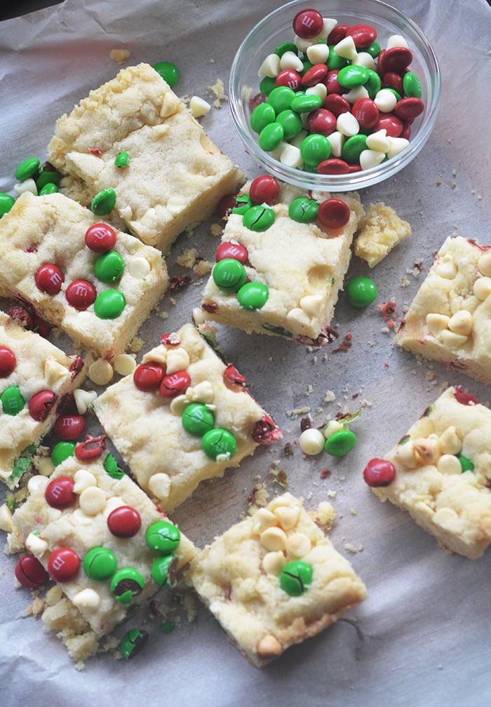 Bake 25 to 30 minutes or until golden brown. Cool completely, about 30 minutes.