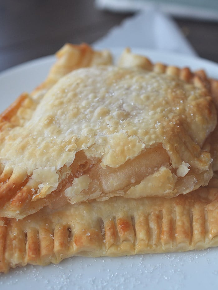 Air Fryer Apple Hand Pies