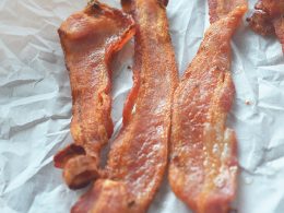 Air Fryer Bacon Crispy Bacon Every Time Recipe Diaries