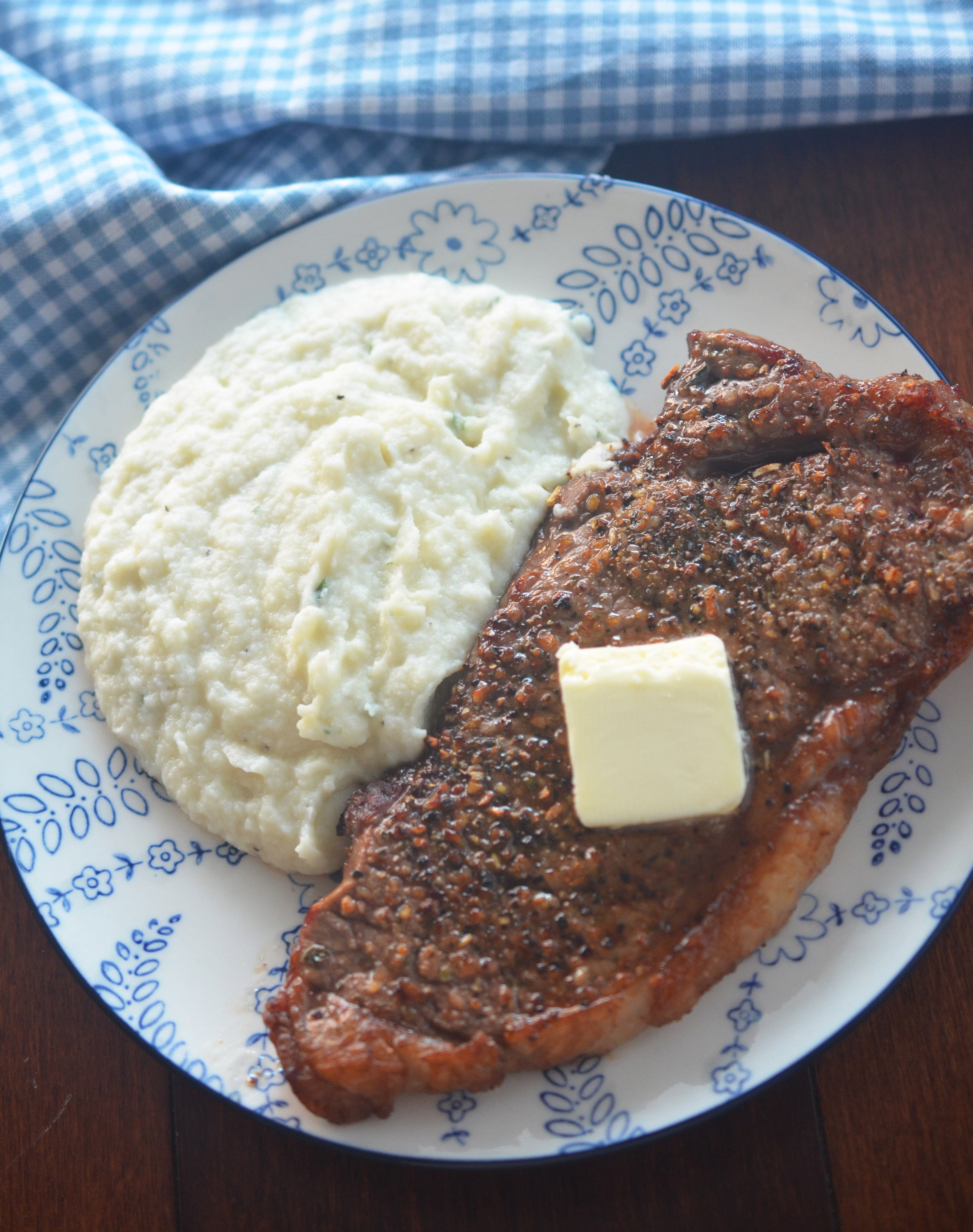 Air Fryer Steak