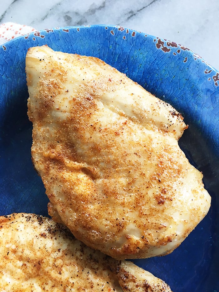 Air Fryer Chicken Breast - Recipe Diaries