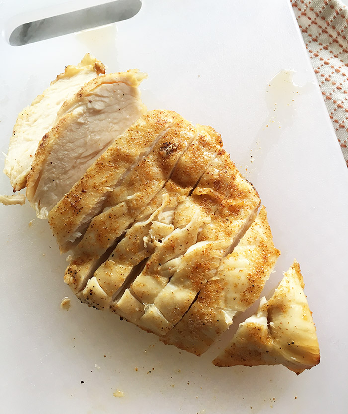 Air Fryer Chicken Breast Recipe Diaries Haven't had a popeye's chicken sandwich? air fryer chicken breast recipe