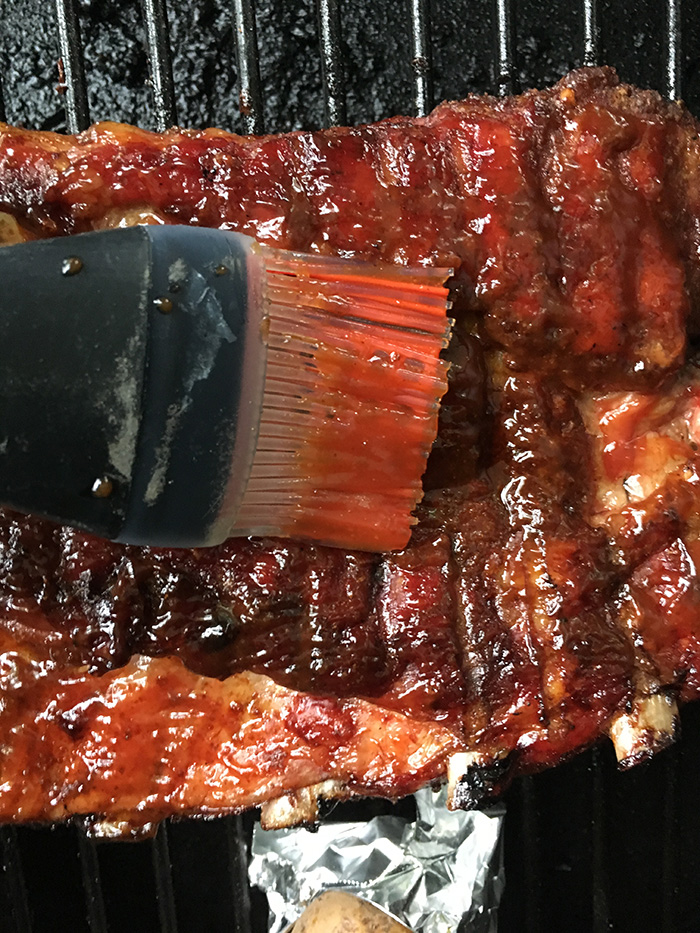 Smoking BBQ Ribs for Beginners