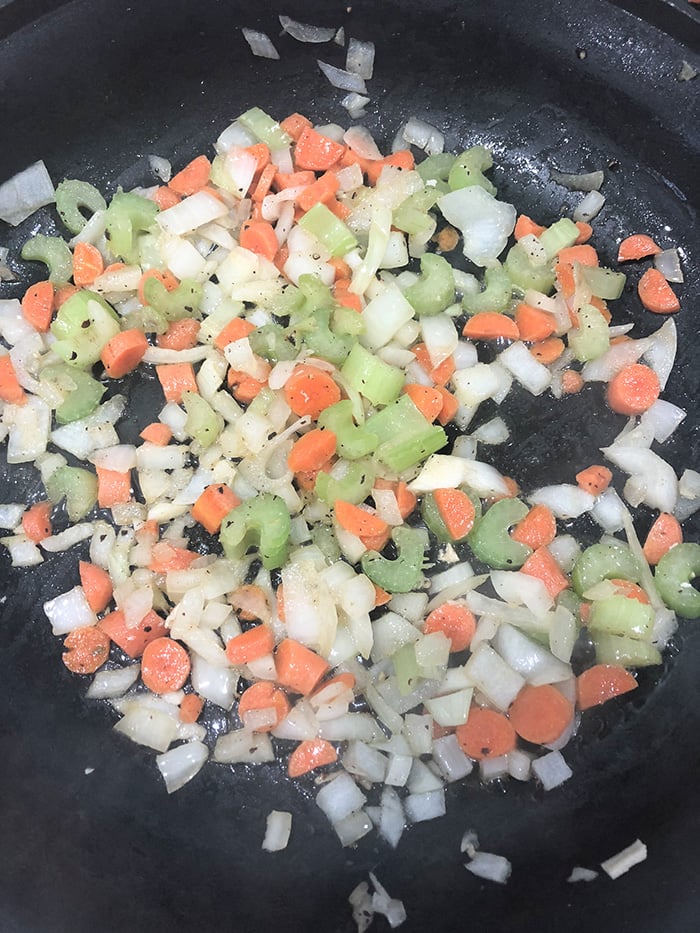 Leftover Turkey Shepherds Pie