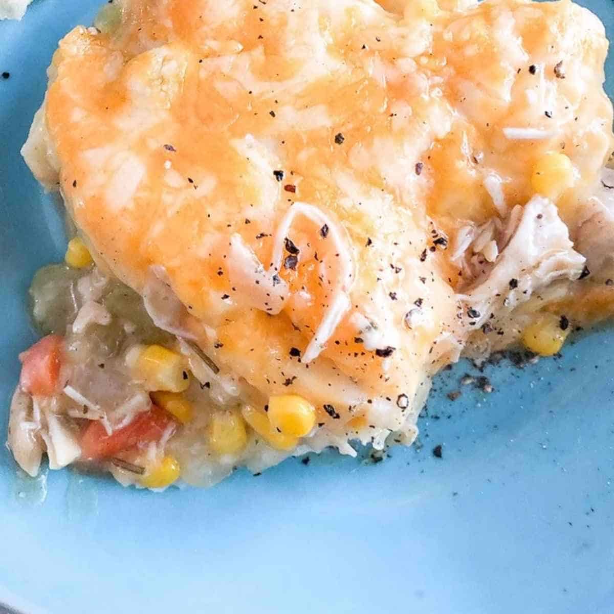 How to make Turkey shepard's pie.