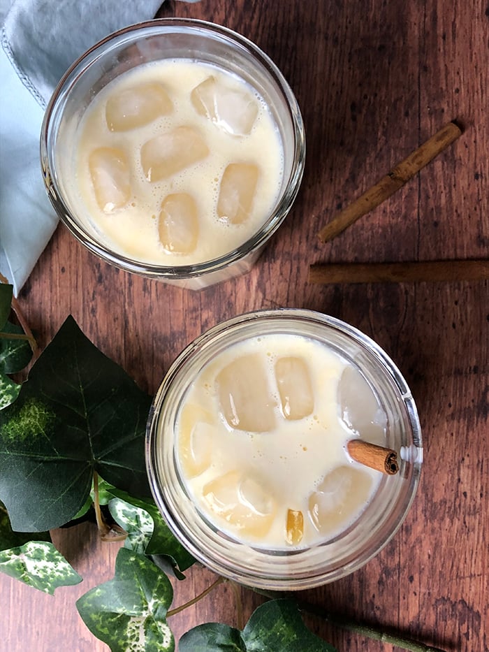 Rumchata Eggnog