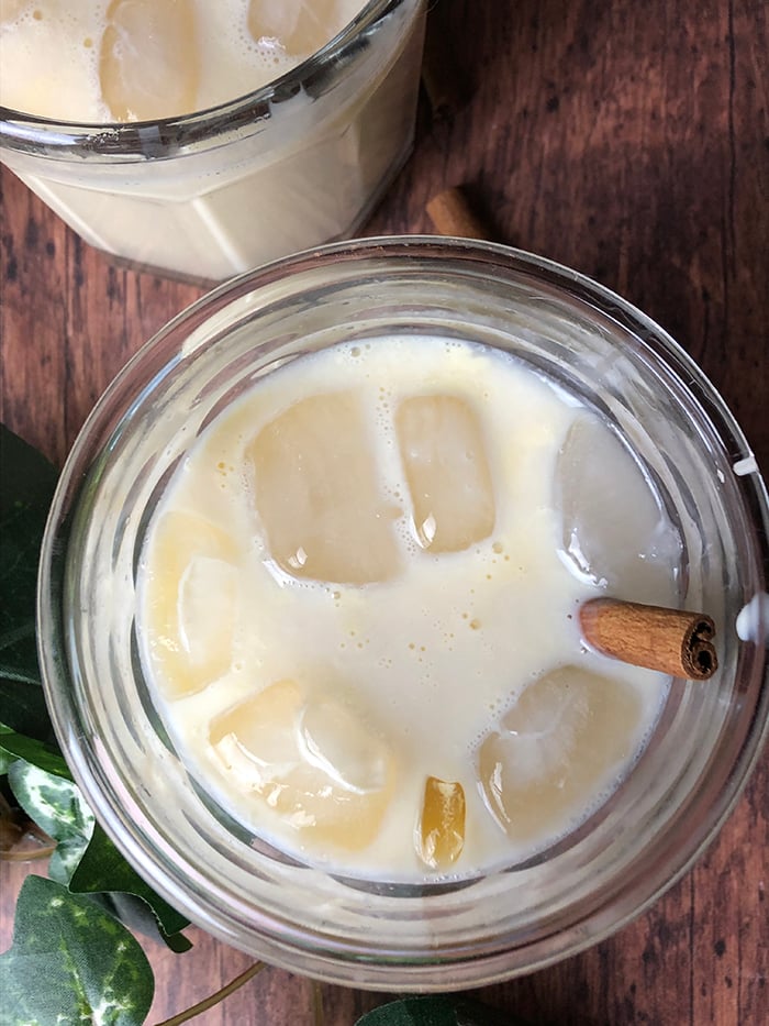 Rumchata Eggnog 