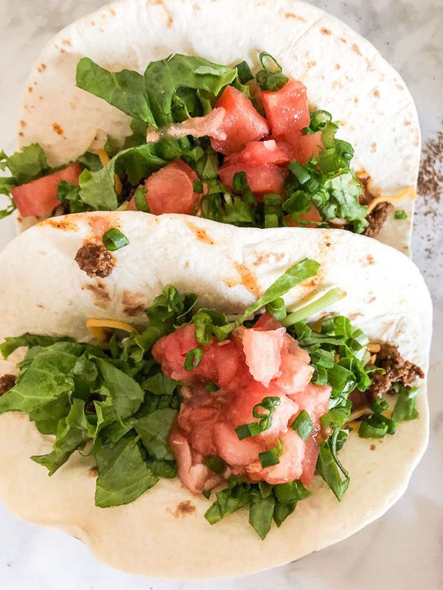 Low Sodium Taco Seasoning Recipe Recipe Diaries