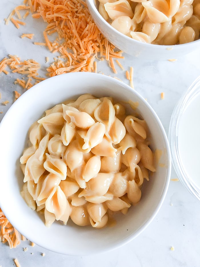 Instant Pot Mac and Cheese Velveeta Recipe Diaries