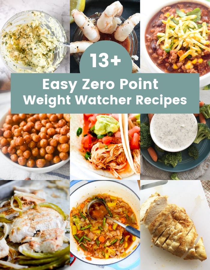 Zero Point Foods Recipes