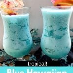 Blue Hawaiian Cocktail