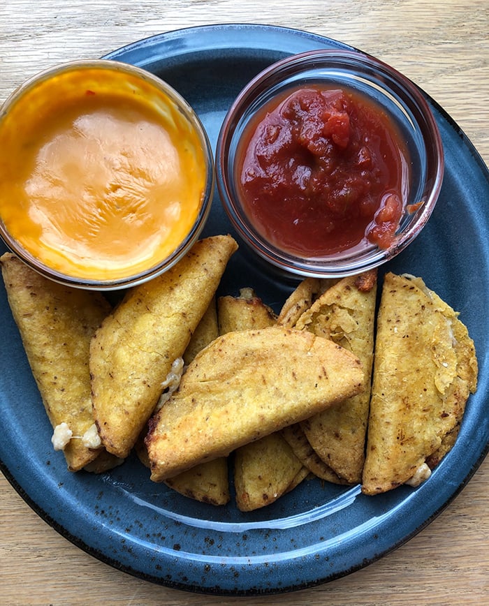 Mini Tacos