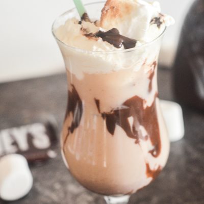 S’mores Cocktail