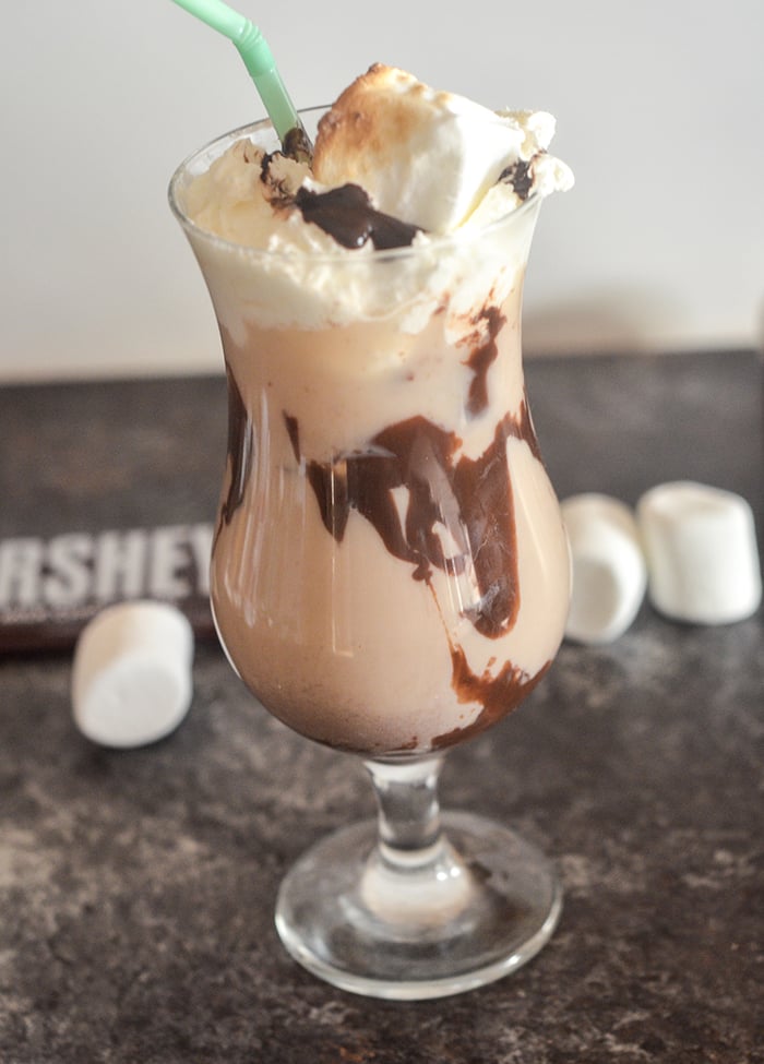 S'mores Cocktail