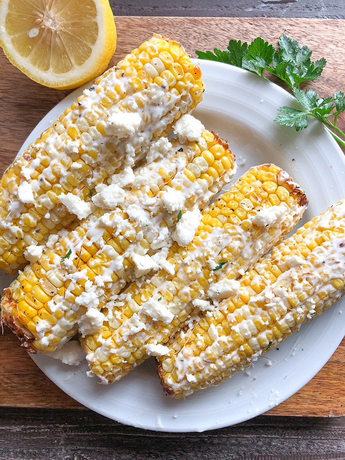 Air Fryer Corn On The Cob Mexican Street Corn Style Recipe Diaries,Hypoestes