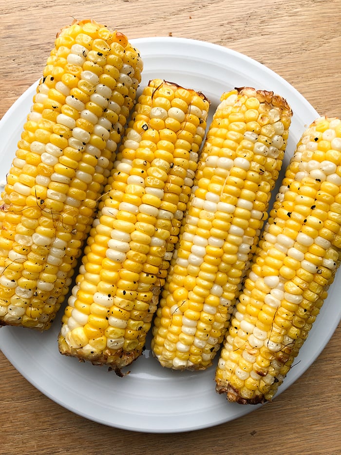 Air Fryer Corn on the Cob 