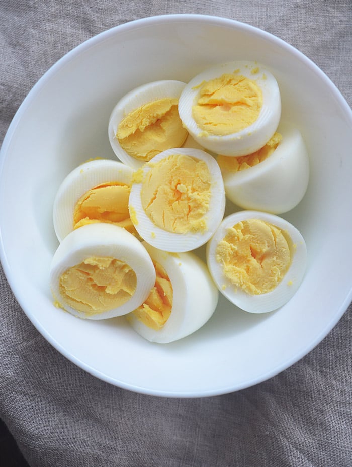 Air Fryer Eggs