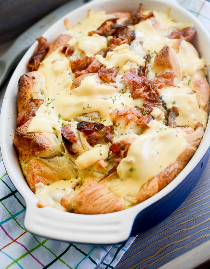 breakfast casserole