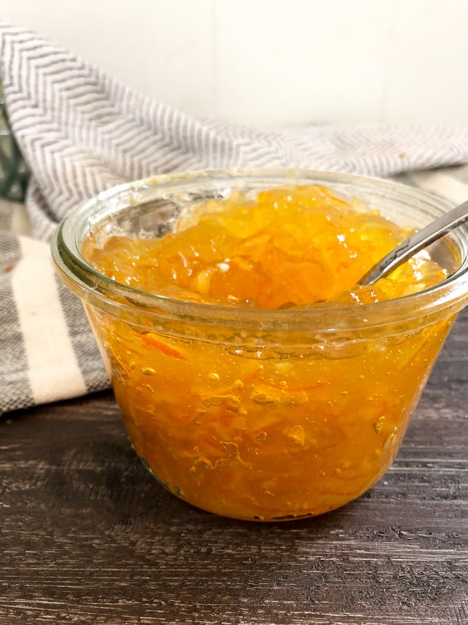 Orange Marmalade 