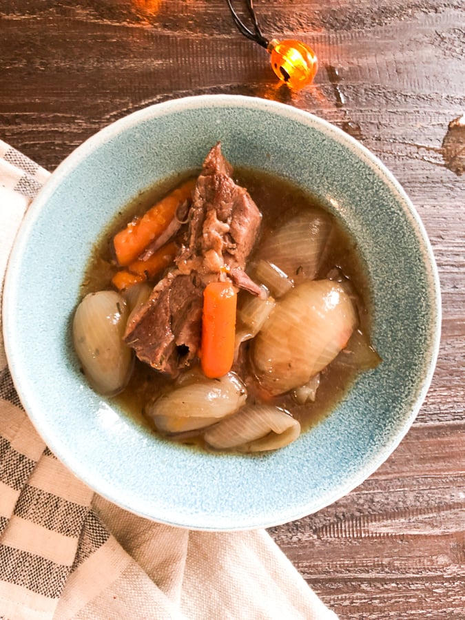 The Perfect Pot Roast - A Pretty Life In The Suburbs