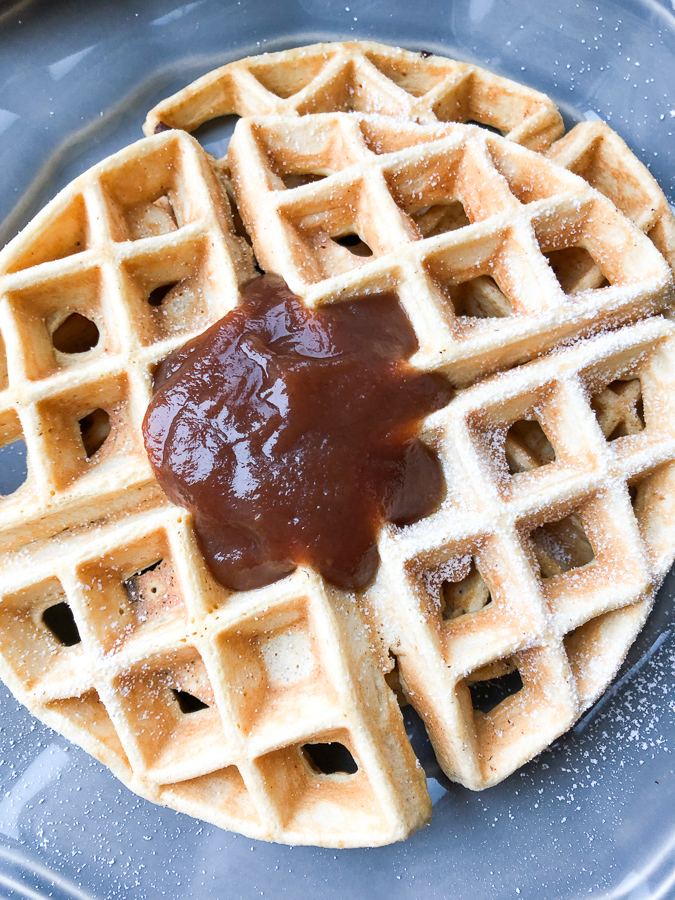 2 Point Weight Watcher Waffles Recipe Diaries
