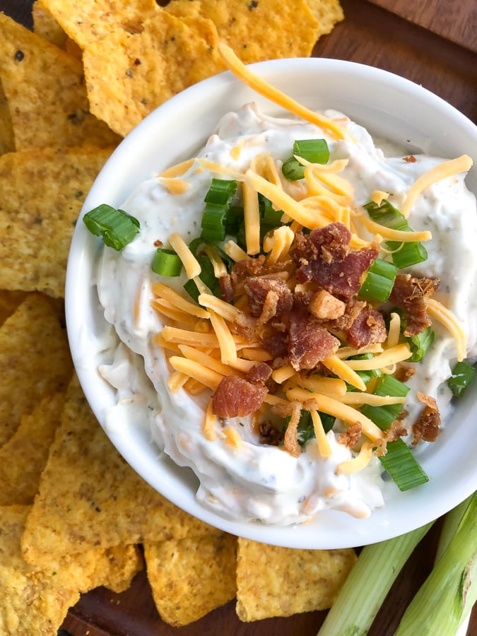 Crack Dip