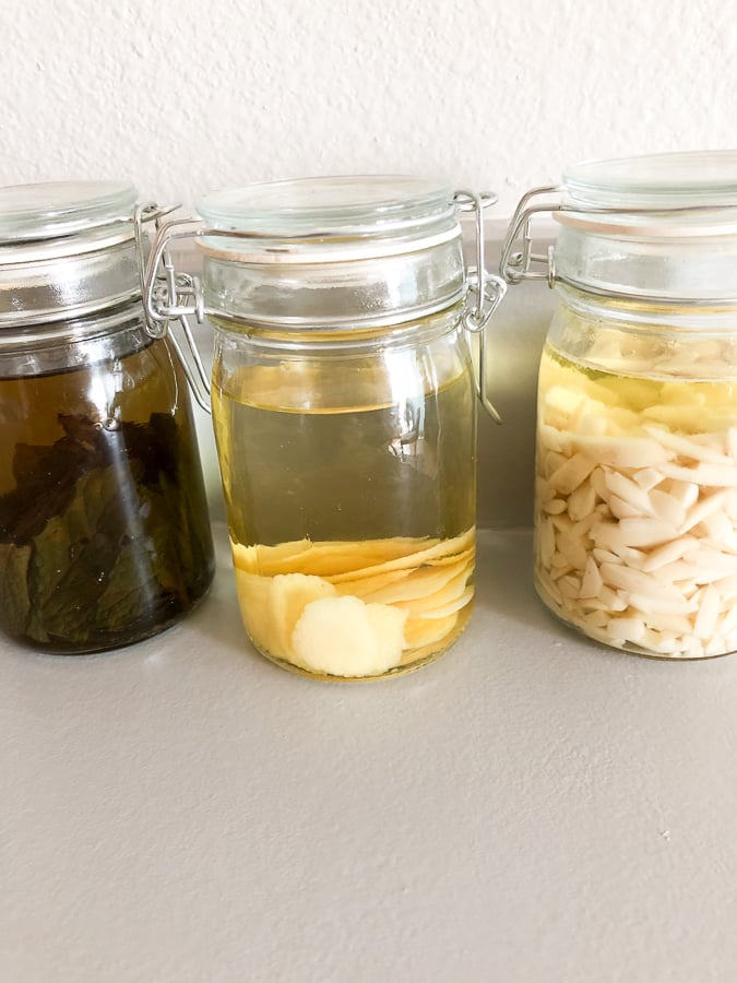 DIY: Homemade Almond Extract + Lemon and Vanilla - Recipe Diaries