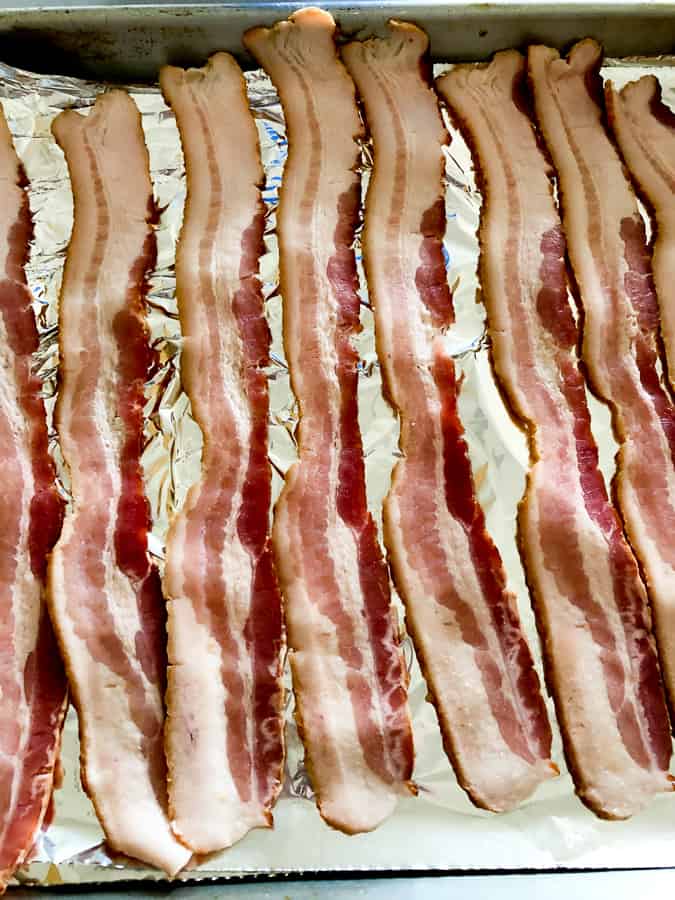 How to Cook Bacon in the Oven 