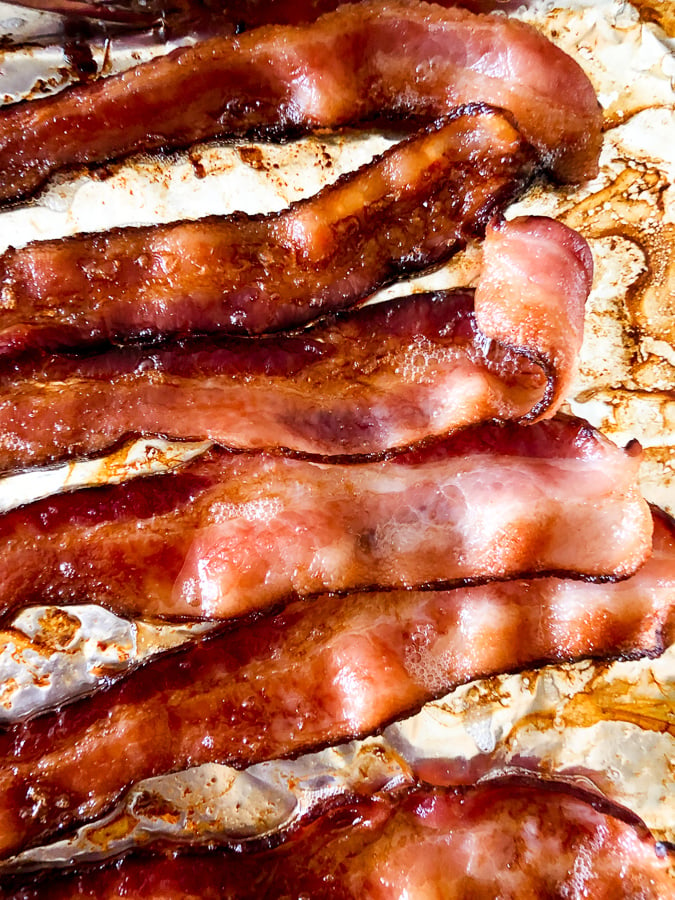 How to Cook Bacon in the Oven 