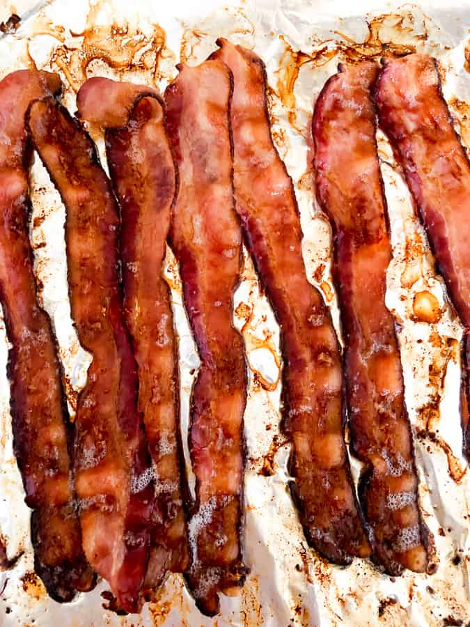 Oven Baked Bacon