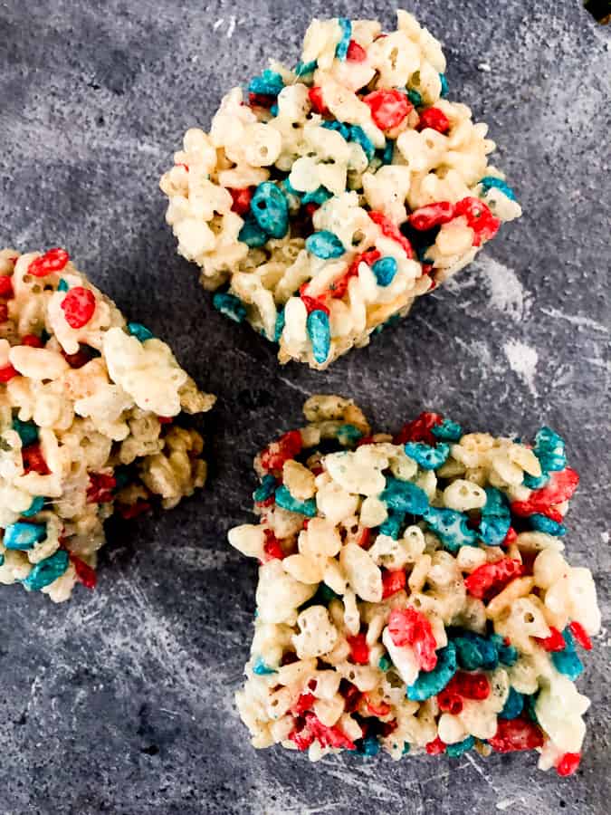 Rice Krispie Treats 