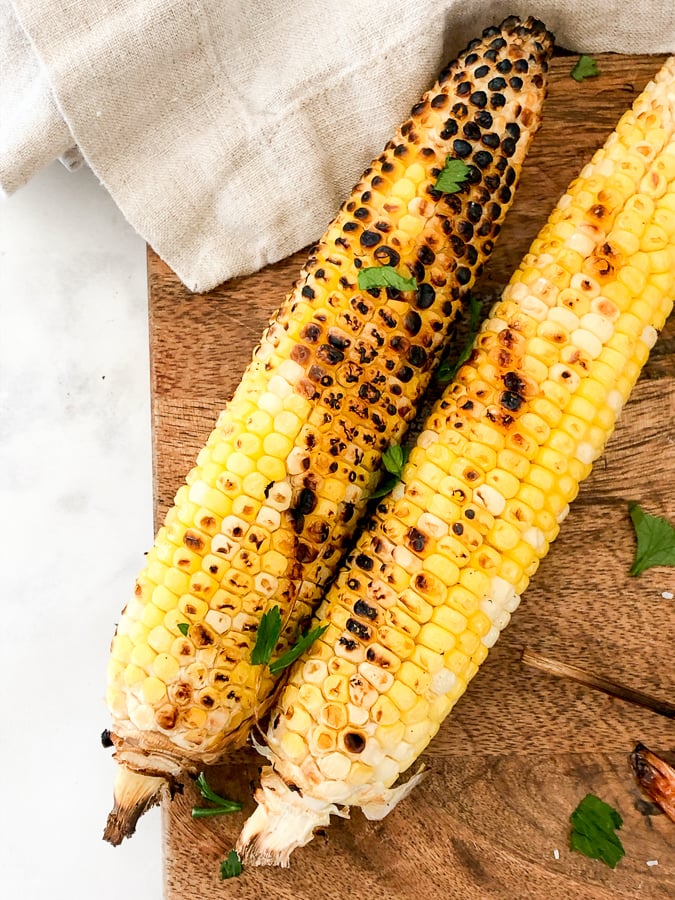 Easy Grilled Corn On The Cob Recipe Recipe Diaries,Unsanded Grout Mapei Grout Color Chart