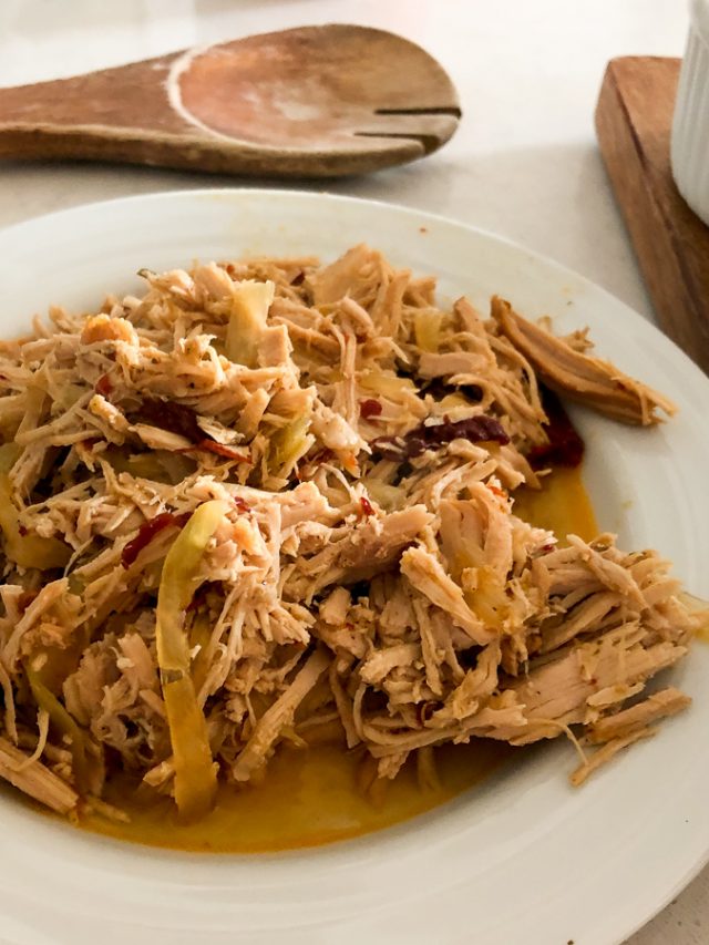 Easy Slow Cooker Pork Carnitas Recipe Recipe Diaries