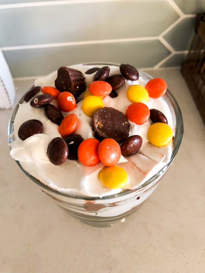 Candy Shop Trifle 