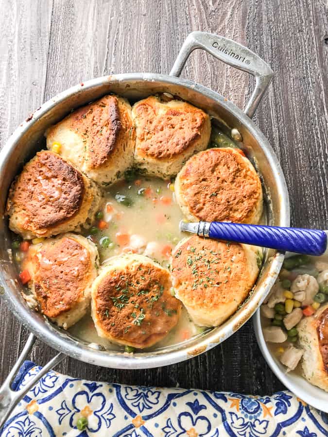 Chicken Pot Pie
