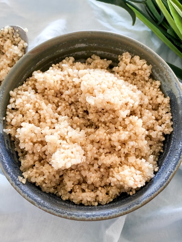 Instant Pot Quinoa 