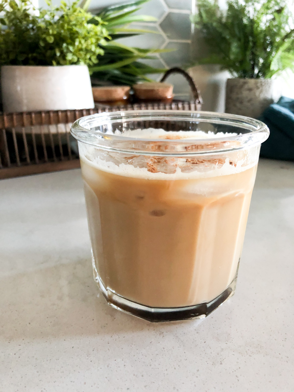 Starbucks Iced Chocolate Almond Milk Shaken Espresso Nutrition