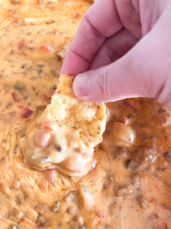 Smoked Queso 