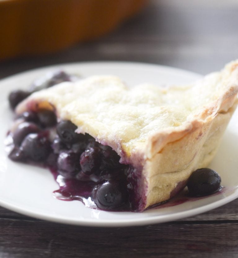 Ina Garten Fresh Blueberry Pie Recipe Diaries