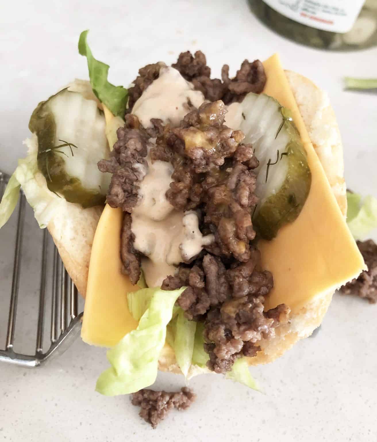 Big Mac Tacos Super Easy and Fun! Recipe Diaries