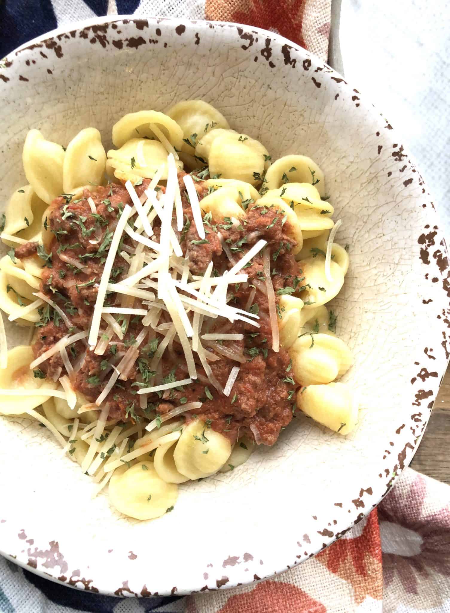 Weeknight Bolognese Ina Garten Recipe Diaries