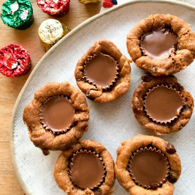 Chocolate Peanut Butter Cup Cookies – Ree Drummond