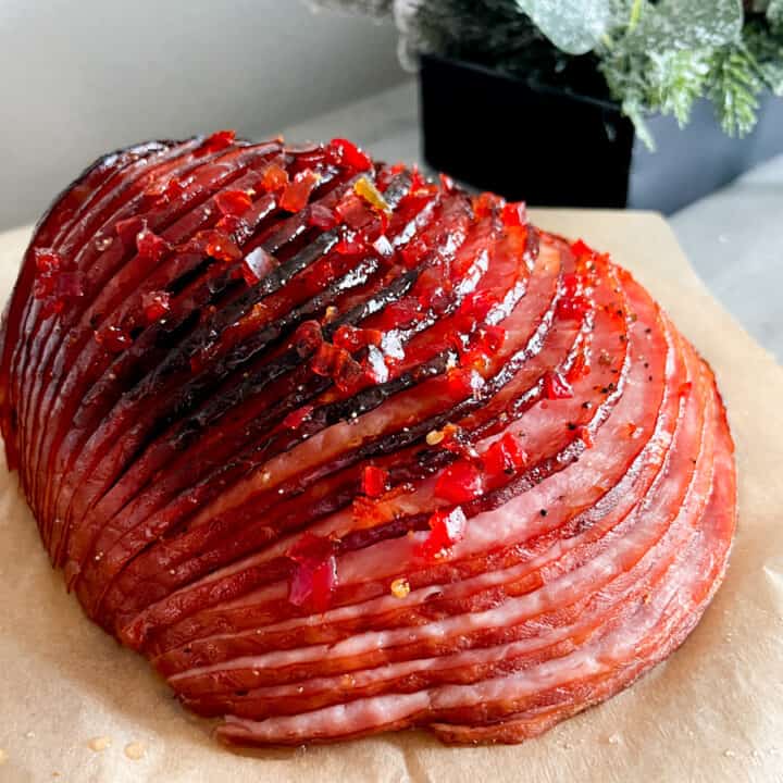 Pepper Jelly Glaze Recipe (for Ham) Paula Deen Recipe Diaries