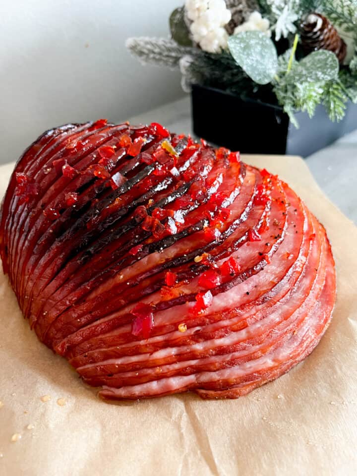 Pepper Jelly Glaze Recipe (for Ham) Paula Deen Recipe Diaries