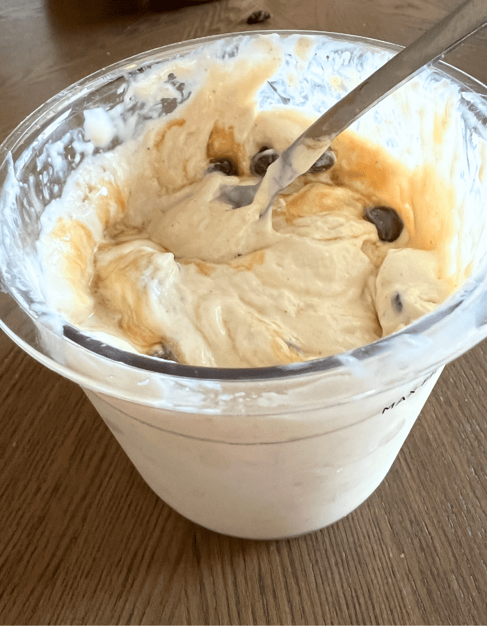 Ninja Creami - Protein Ice Cream Fairlife - Recipe Diaries