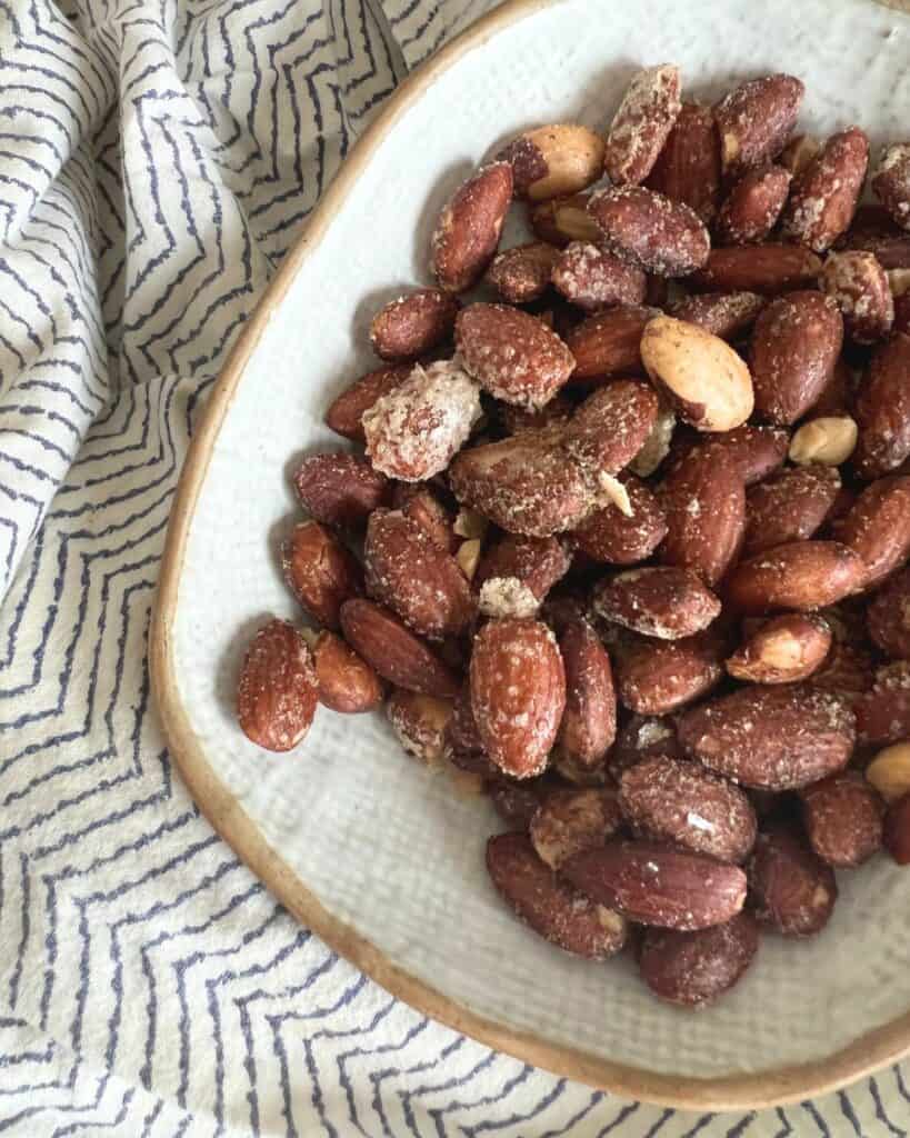 Smoked Almonds Recipe Recipe Diaries