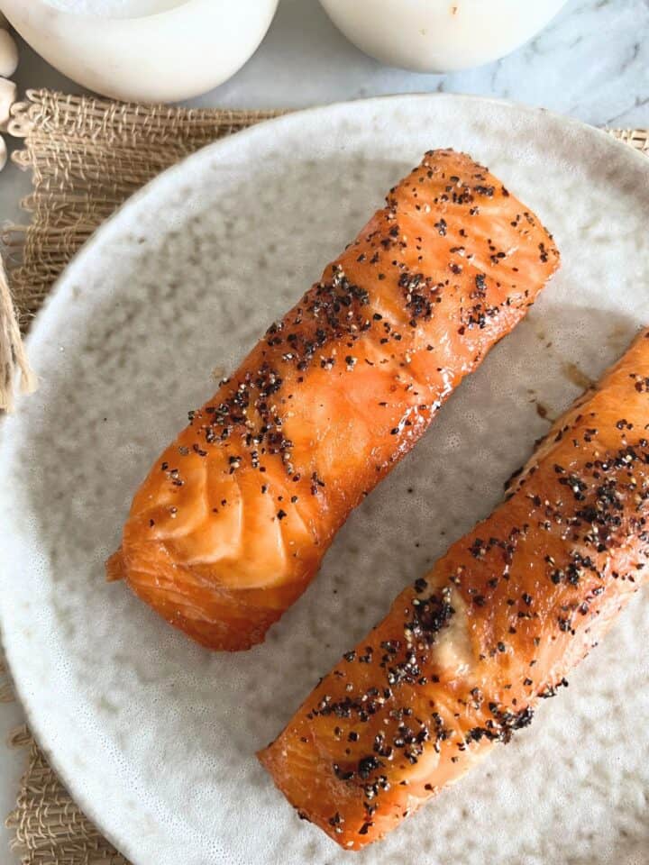 Smoked Asparagus - Recipe Diaries