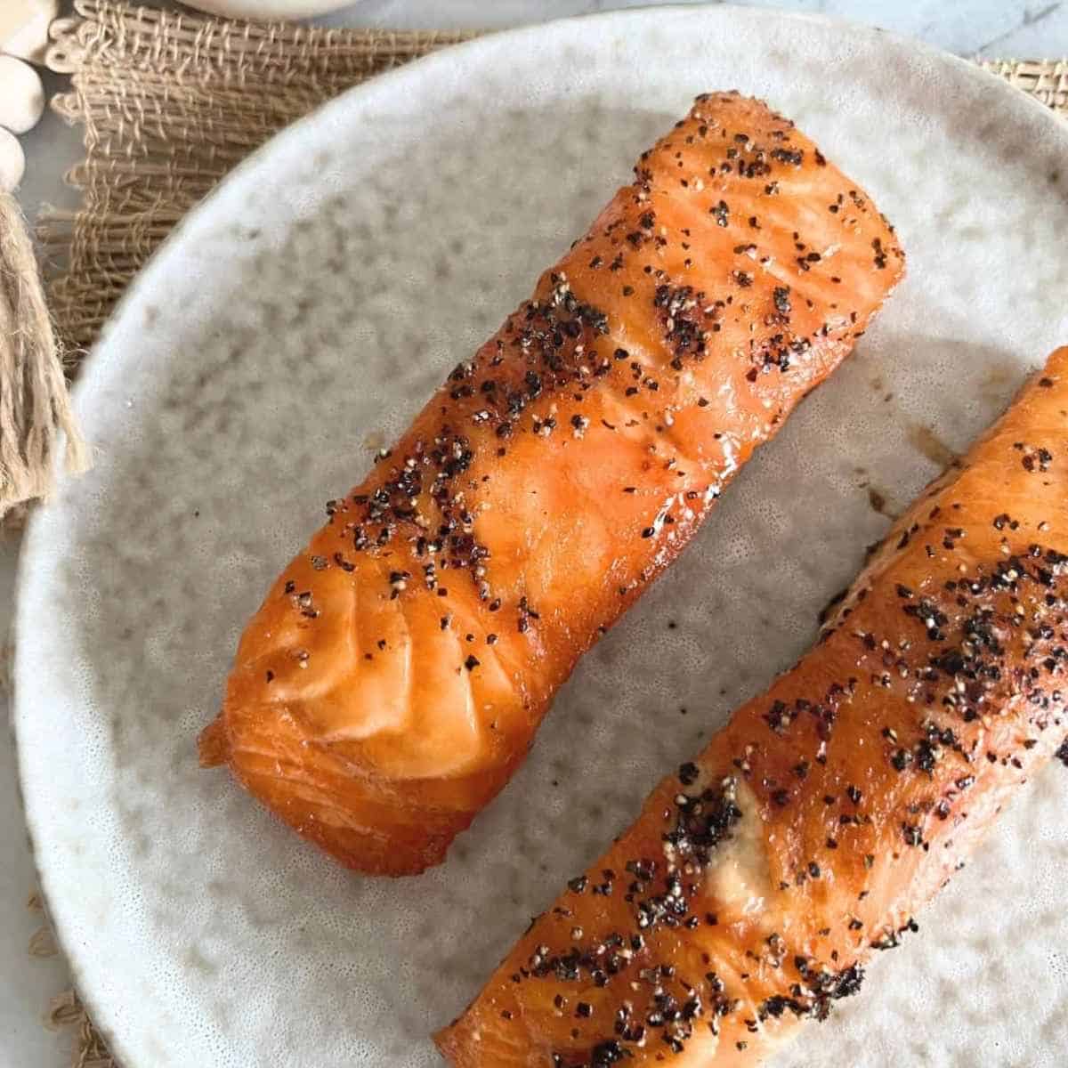 How to Smoke Salmon