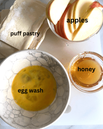 Viral Tiktok Upside Down Pastries - Recipe Diaries