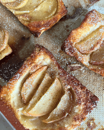 Viral Tiktok Upside Down Pastries - Recipe Diaries